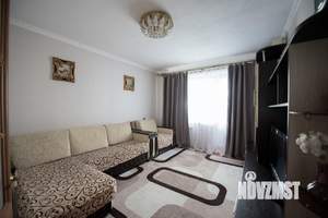 2-к квартира, посуточно, 72м2, 1/1 этаж