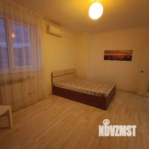 1-к квартира, на длительный срок, 49м2, 18/22 этаж