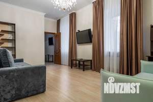 3-к квартира, посуточно, 100м2, 2/9 этаж