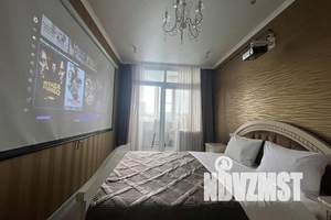 2-к квартира, посуточно, 47м2, 5/28 этаж