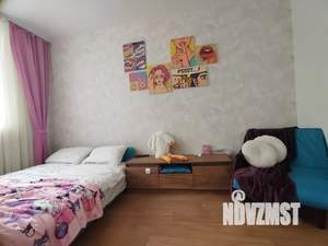 2-к квартира, посуточно, 52м2, 11/25 этаж
