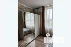 1-к квартира, посуточно, 42м2, 7/18 этаж