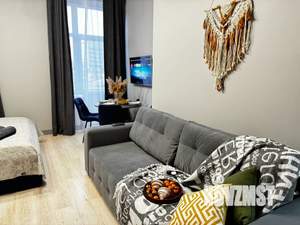 Студия квартира, посуточно, 28м2, 3/4 этаж