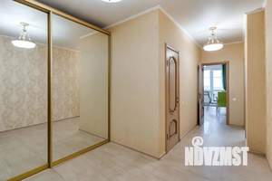 1-к квартира, посуточно, 45м2, 8/20 этаж