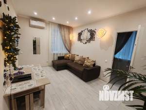 2-к квартира, посуточно, 35м2, 2/3 этаж