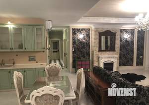 3-к квартира, на длительный срок, 136м2, 17/24 этаж