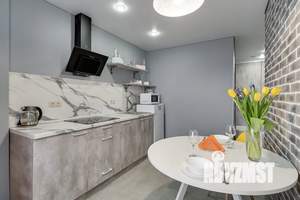 1-к квартира, посуточно, 45м2, 15/19 этаж