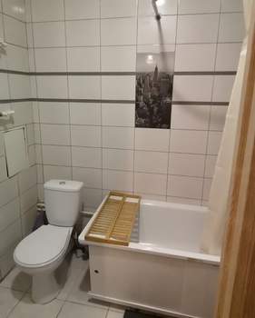 Студия квартира, на длительный срок, 28м2, 6/17 этаж