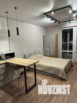 Студия квартира, на длительный срок, 32м2, 15/24 этаж