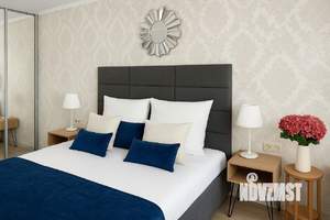 1-к квартира, посуточно, 32м2, 4/9 этаж