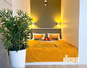 1-к квартира, посуточно, 27м2, 1/1 этаж