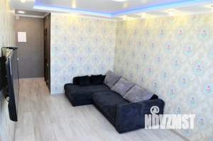 1-к квартира, посуточно, 45м2, 23/25 этаж