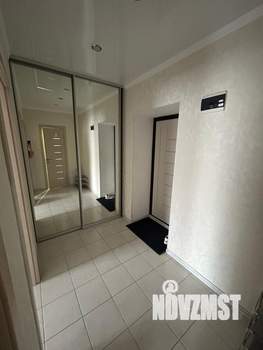 1-к квартира, на длительный срок, 45м2, 4/12 этаж