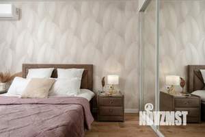 1-к квартира, посуточно, 42м2, 1/1 этаж