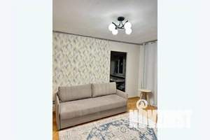 1-к квартира, посуточно, 49м2, 1/9 этаж