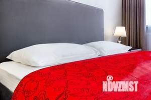 1-к квартира, посуточно, 36м2, 1/1 этаж