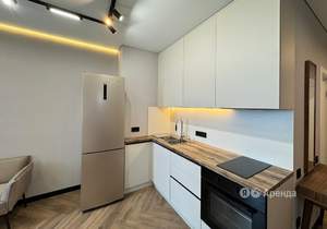 Студия квартира, на длительный срок, 33м2, 10/25 этаж