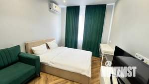 1-к квартира, посуточно, 42м2, 21/22 этаж