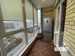 1-к квартира, на длительный срок, 38м2, 4/4 этаж