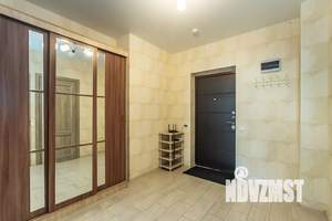 1-к квартира, посуточно, 40м2, 21/24 этаж