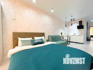 1-к квартира, посуточно, 25м2, 1/1 этаж