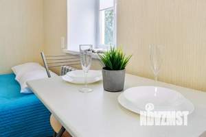 1-к квартира, посуточно, 24м2, 1/1 этаж