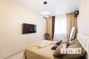 1-к квартира, посуточно, 39м2, 1/25 этаж