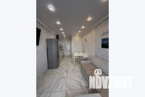 1-к квартира, посуточно, 50м2, 23/23 этаж