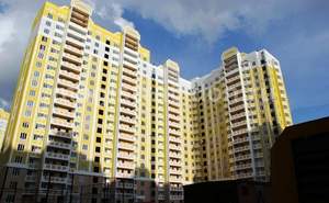 1-к квартира, на длительный срок, 39м2, 4/17 этаж