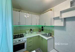 1-к квартира, на длительный срок, 32м2, 9/9 этаж