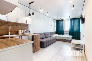 Студия квартира, посуточно, 28м2, 24/31 этаж