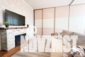1-к квартира, посуточно, 45м2, 16/18 этаж