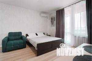 1-к квартира, посуточно, 31м2, 5/17 этаж