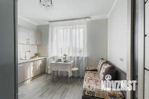 1-к квартира, посуточно, 36м2, 8/22 этаж
