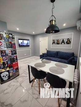 2-к квартира, посуточно, 42м2, 1/1 этаж