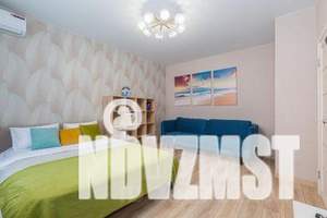 1-к квартира, посуточно, 39м2, 7/22 этаж