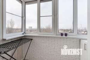 Студия квартира, посуточно, 40м2, 6/20 этаж