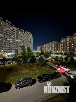 1-к квартира, на длительный срок, 36м2, 3/17 этаж