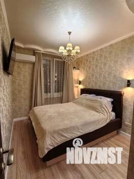 2-к квартира, посуточно, 60м2, 2/18 этаж