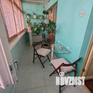 4-к квартира, посуточно, 74м2, 6/10 этаж