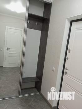 1-к квартира, на длительный срок, 42м2, 17/27 этаж