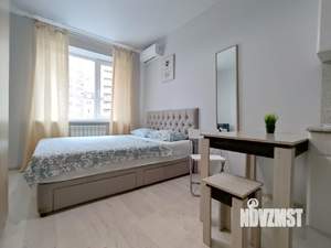 1-к квартира, посуточно, 25м2, 1/1 этаж