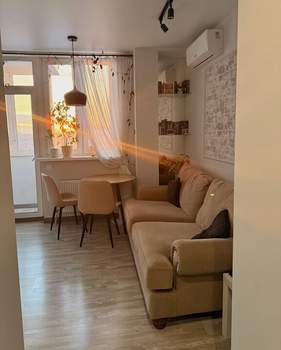 1-к квартира, на длительный срок, 33м2, 17/25 этаж