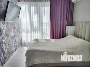1-к квартира, посуточно, 38м2, 1/1 этаж