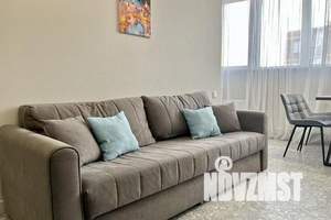 1-к квартира, посуточно, 55м2, 17/22 этаж