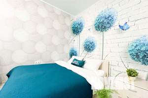 1-к квартира, посуточно, 45м2, 5/22 этаж