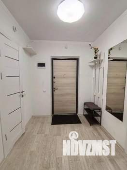 2-к квартира, посуточно, 45м2, 1/1 этаж