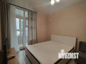 1-к квартира, посуточно, 41м2, 3/23 этаж