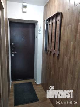 1-к квартира, на длительный срок, 32м2, 4/5 этаж