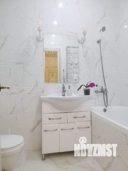 2-к квартира, на длительный срок, 60м2, 21/24 этаж